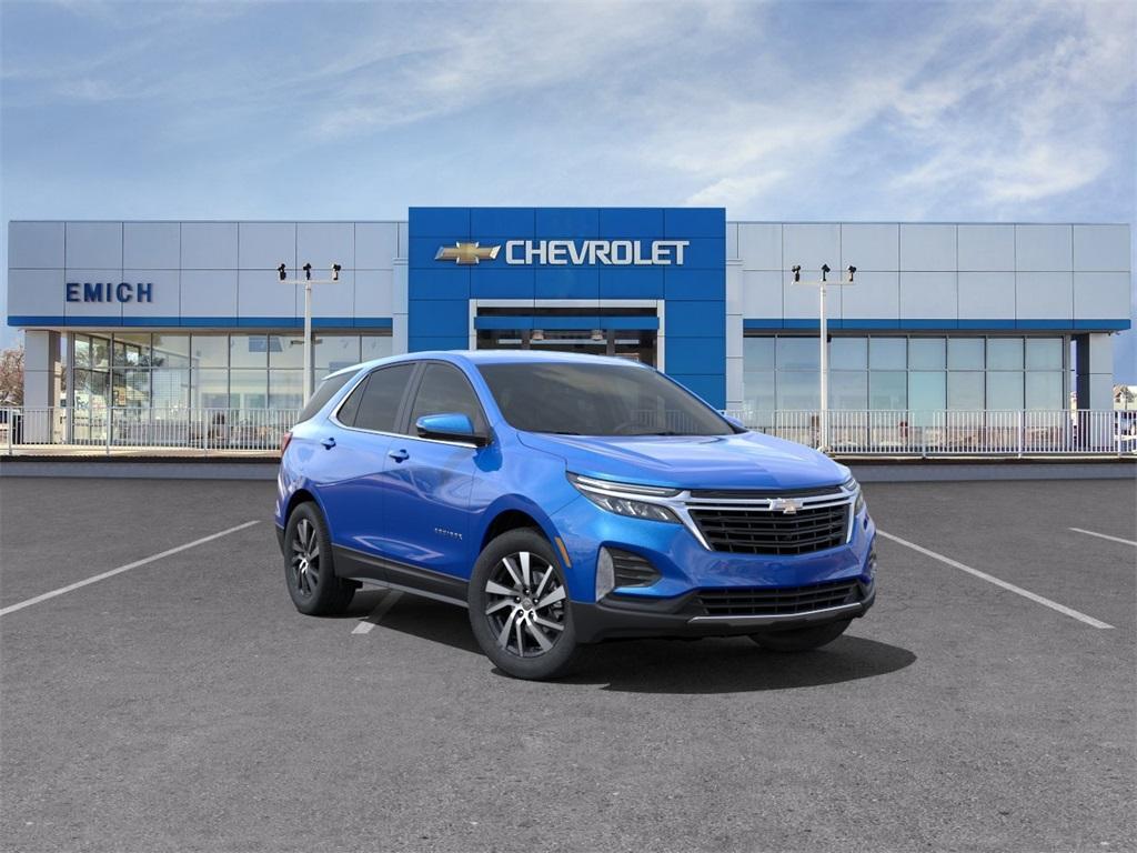 new 2024 Chevrolet Equinox car, priced at $30,212