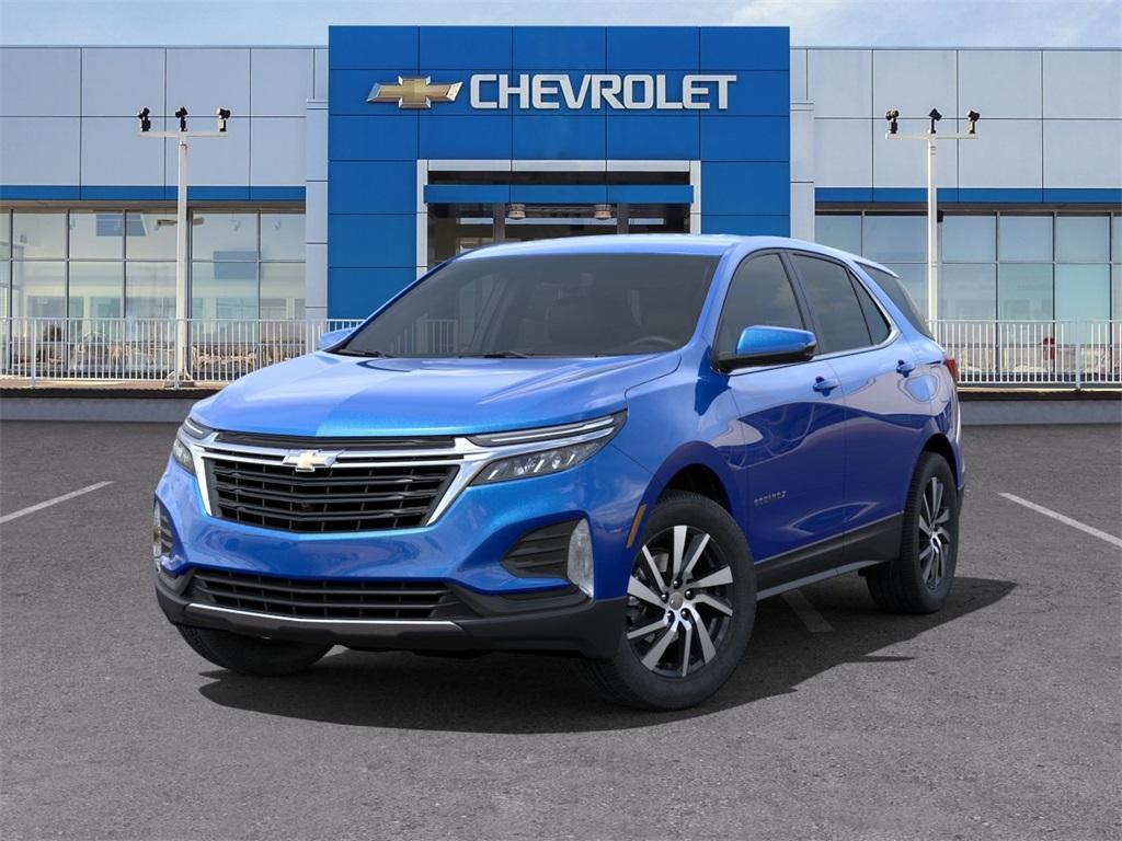 new 2024 Chevrolet Equinox car, priced at $30,212