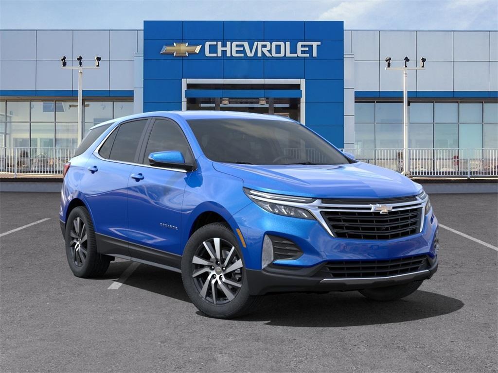 new 2024 Chevrolet Equinox car, priced at $30,212