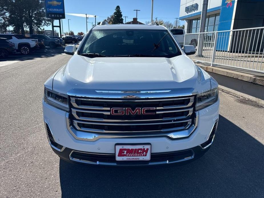 used 2021 GMC Acadia car, priced at $31,699