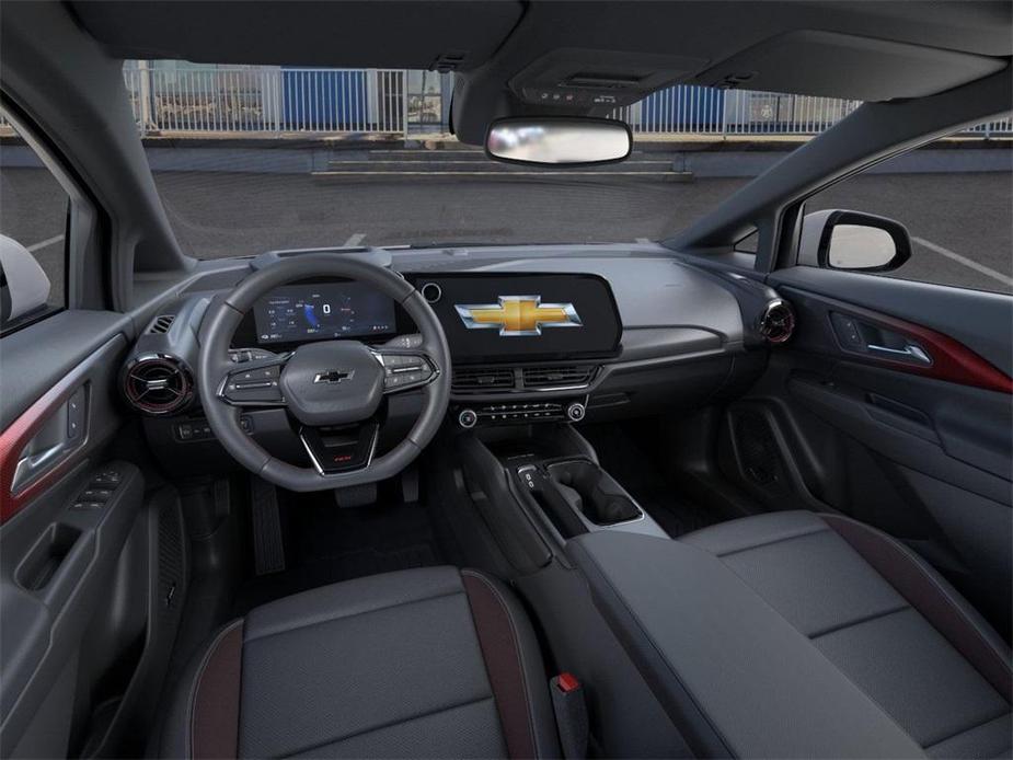 new 2024 Chevrolet Equinox EV car, priced at $50,359