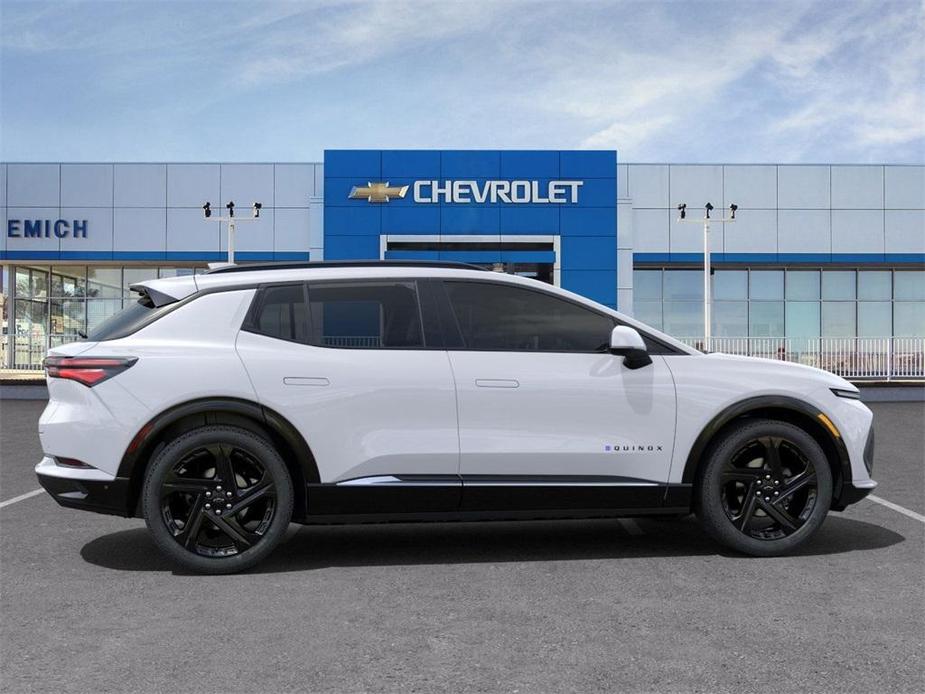 new 2024 Chevrolet Equinox EV car, priced at $50,359