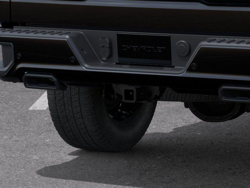 new 2026 Chevrolet Silverado 1500 car, priced at $65,727