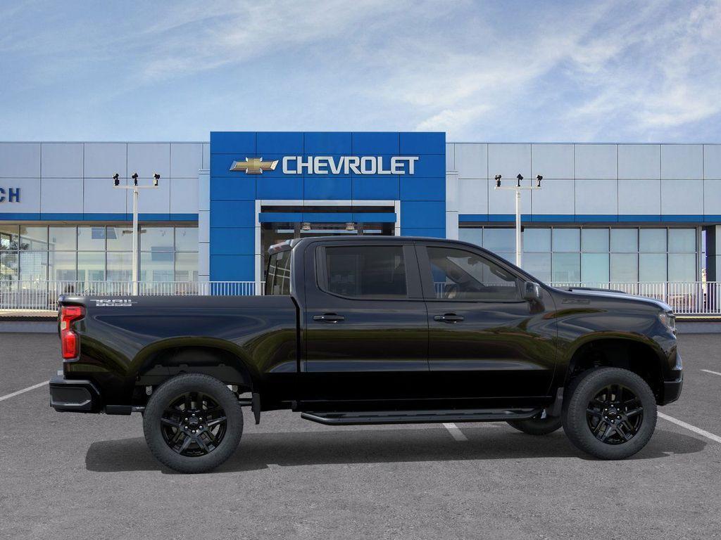 new 2026 Chevrolet Silverado 1500 car, priced at $65,727