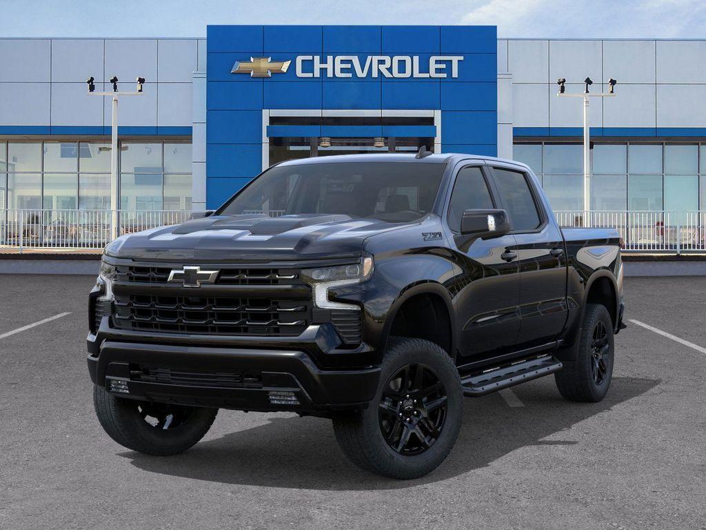 new 2026 Chevrolet Silverado 1500 car, priced at $65,727