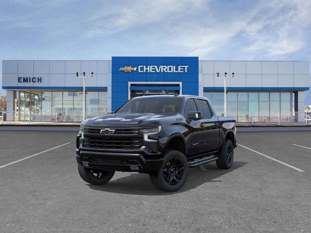 new 2026 Chevrolet Silverado 1500 car, priced at $65,727