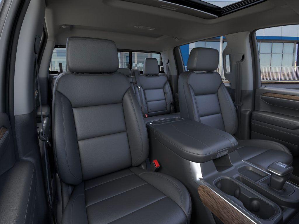 new 2026 Chevrolet Silverado 1500 car, priced at $65,727