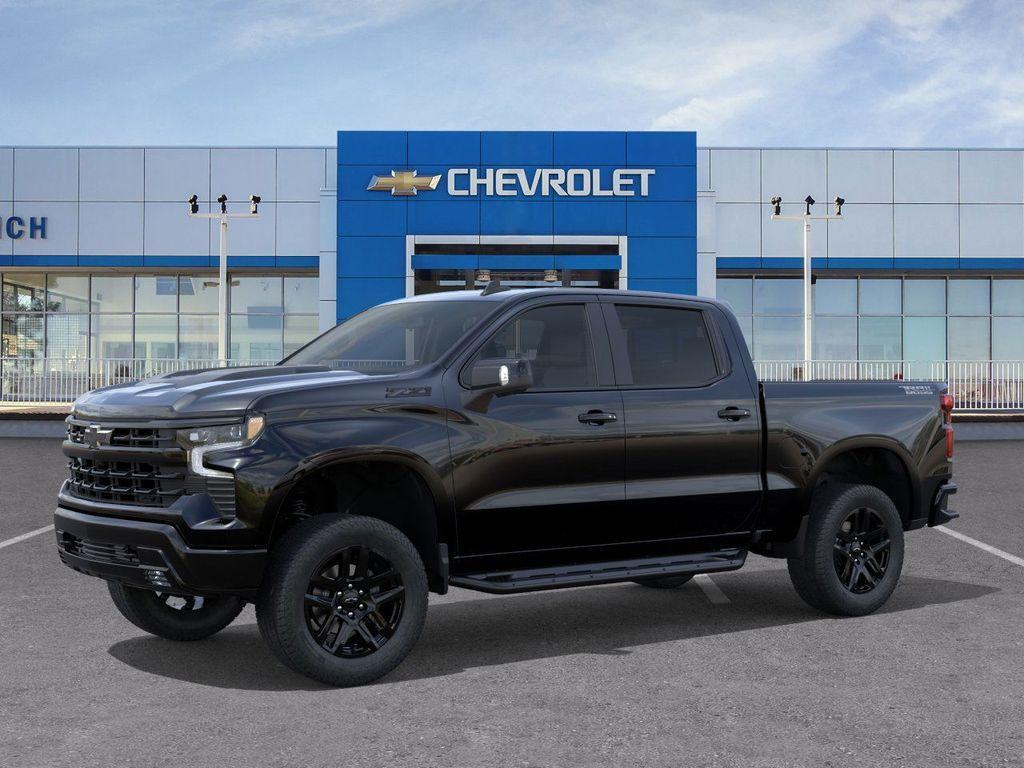 new 2026 Chevrolet Silverado 1500 car, priced at $65,727