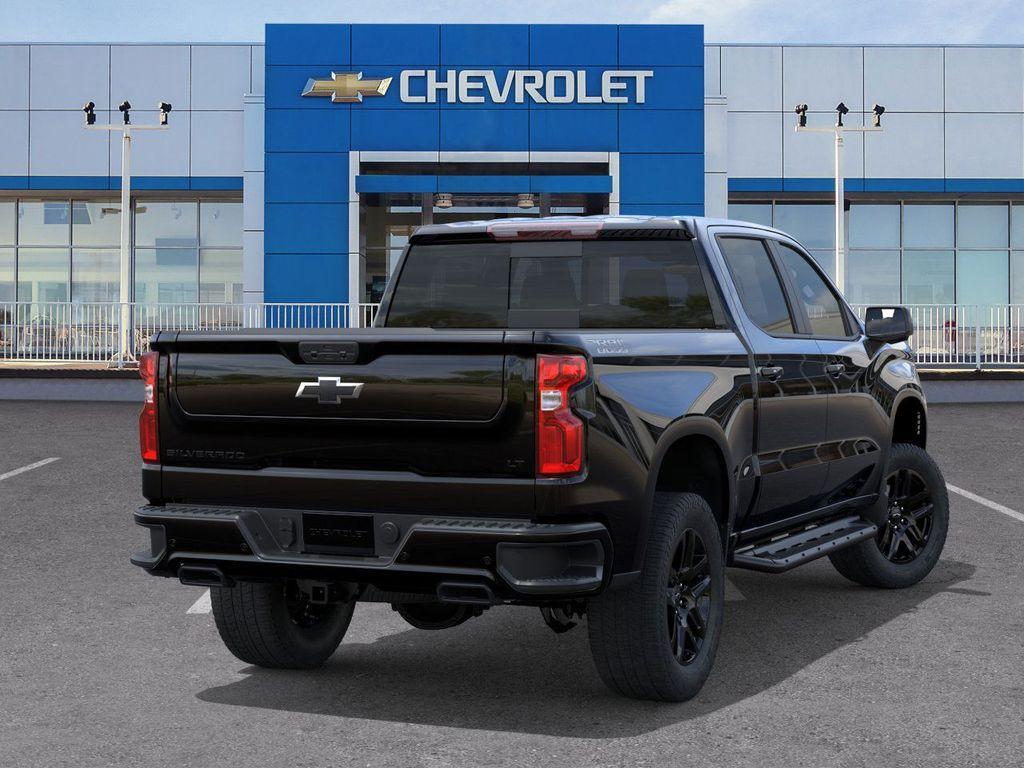new 2026 Chevrolet Silverado 1500 car, priced at $65,727