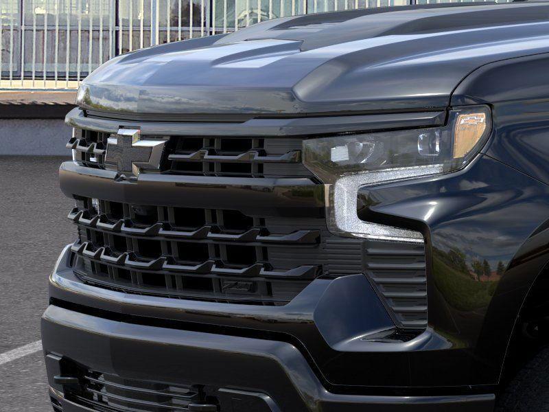 new 2026 Chevrolet Silverado 1500 car, priced at $65,727
