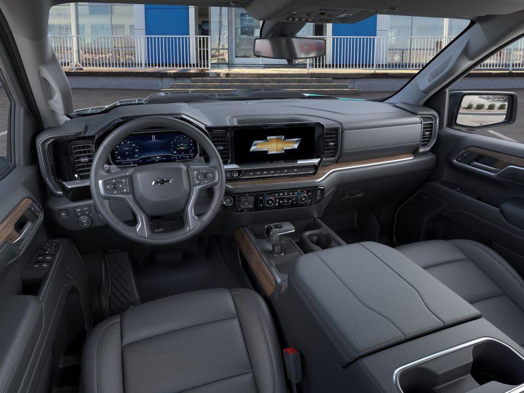 new 2026 Chevrolet Silverado 1500 car, priced at $65,727