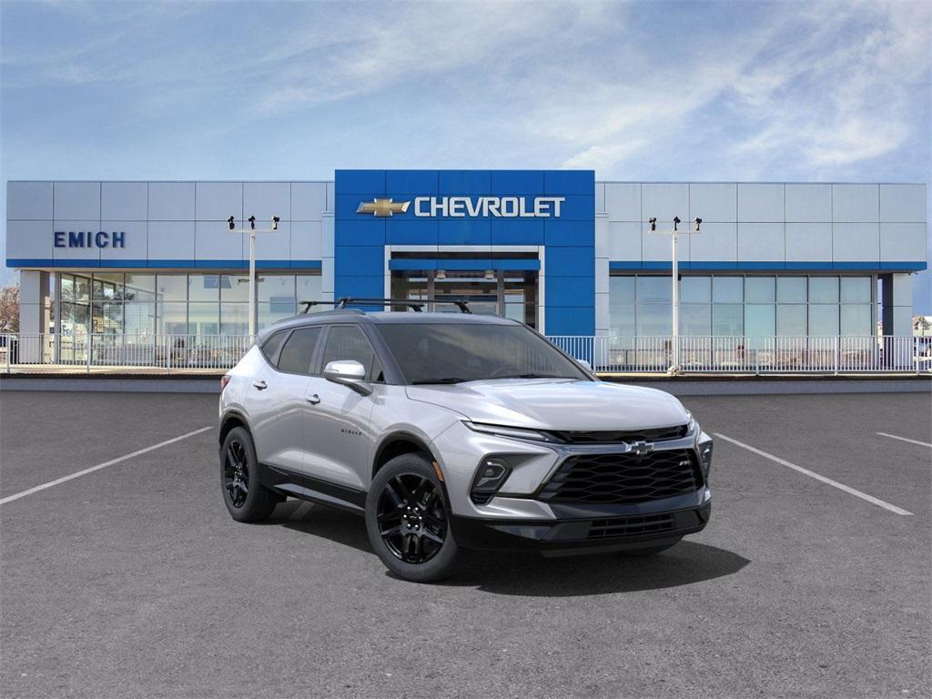 new 2025 Chevrolet Blazer car, priced at $50,089