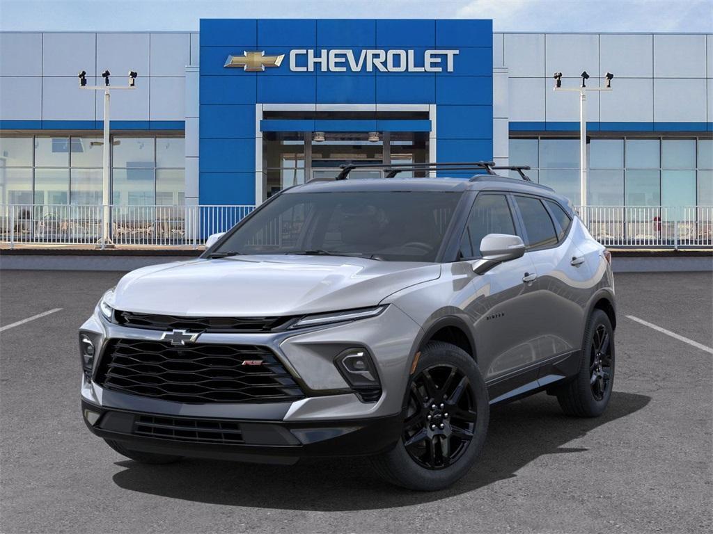 new 2025 Chevrolet Blazer car, priced at $46,090