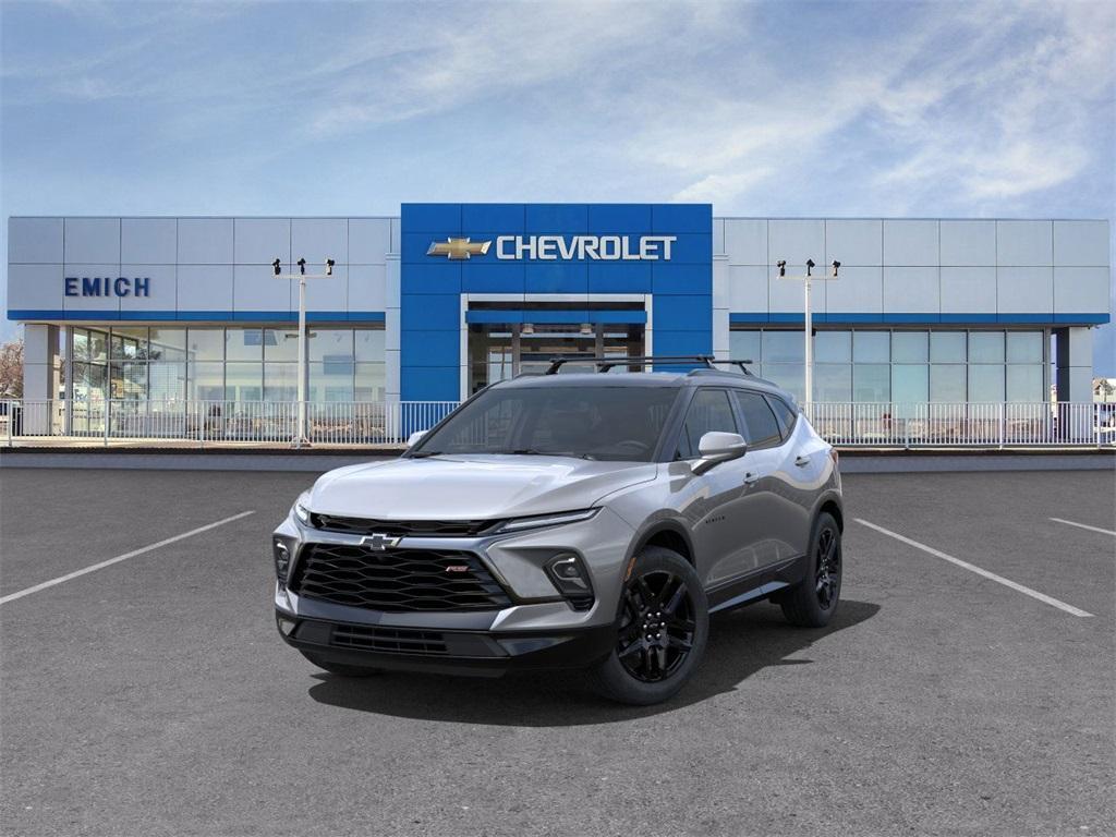 new 2025 Chevrolet Blazer car, priced at $46,090