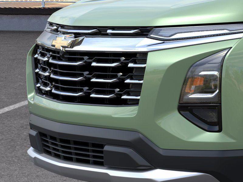 new 2026 Chevrolet Equinox car, priced at $33,417