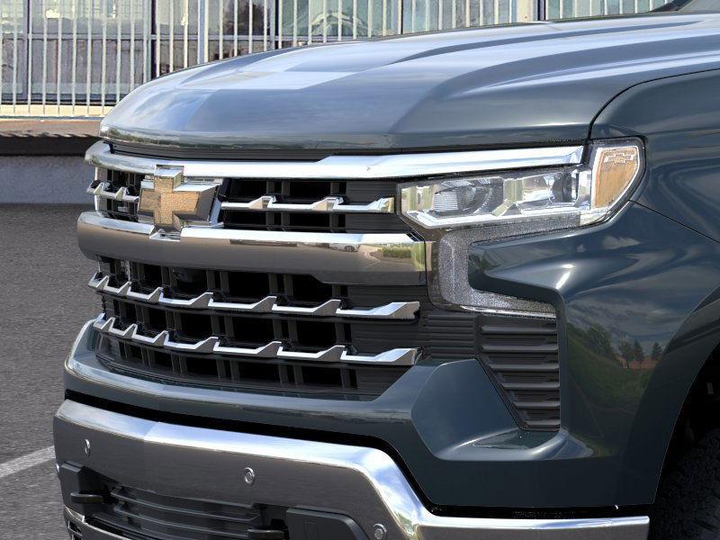 new 2025 Chevrolet Silverado 1500 car, priced at $62,480