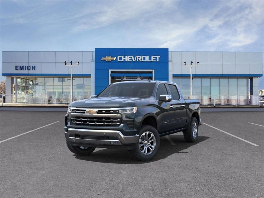 new 2025 Chevrolet Silverado 1500 car, priced at $62,480