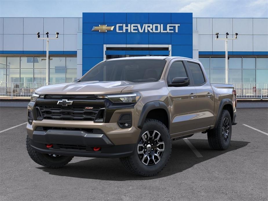 new 2024 Chevrolet Colorado car, priced at $46,185