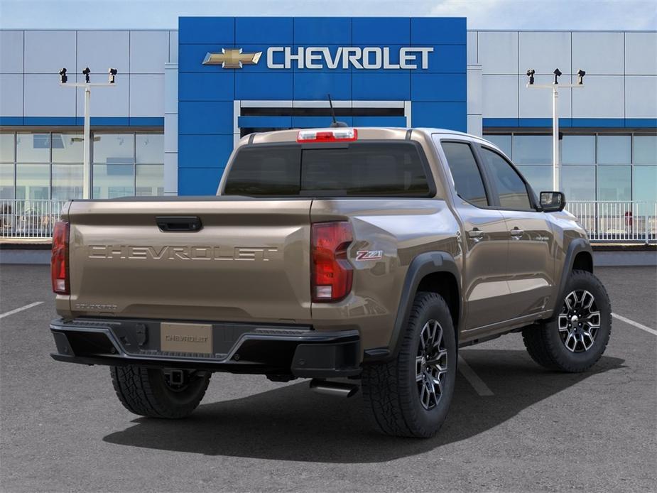 new 2024 Chevrolet Colorado car, priced at $46,185