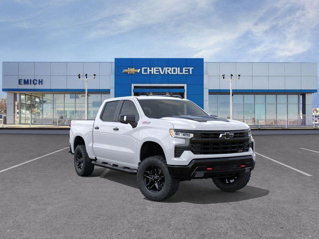 new 2026 Chevrolet Silverado 1500 car, priced at $64,070