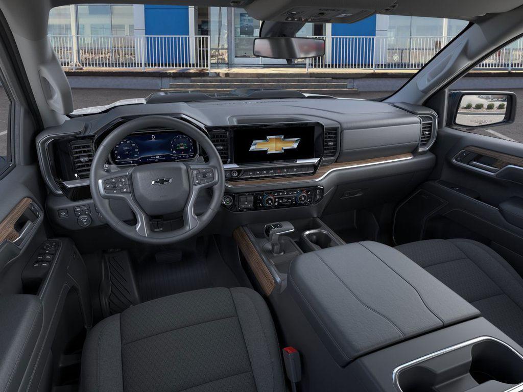 new 2026 Chevrolet Silverado 1500 car, priced at $64,070