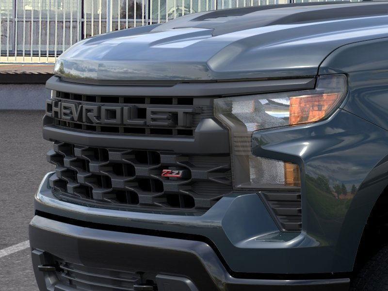 new 2025 Chevrolet Silverado 1500 car, priced at $49,557