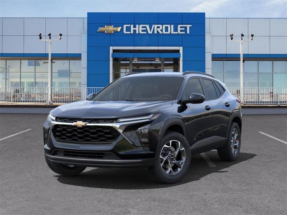 new 2024 Chevrolet Trax car, priced at $24,580