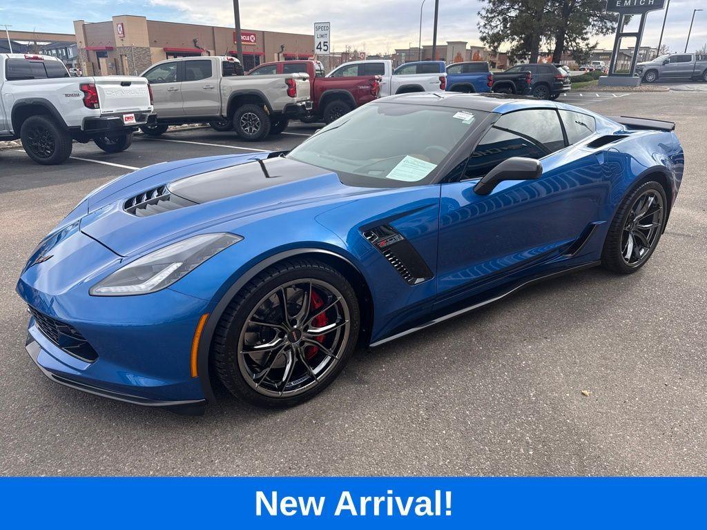 used 2016 Chevrolet Corvette car, priced at $73,999