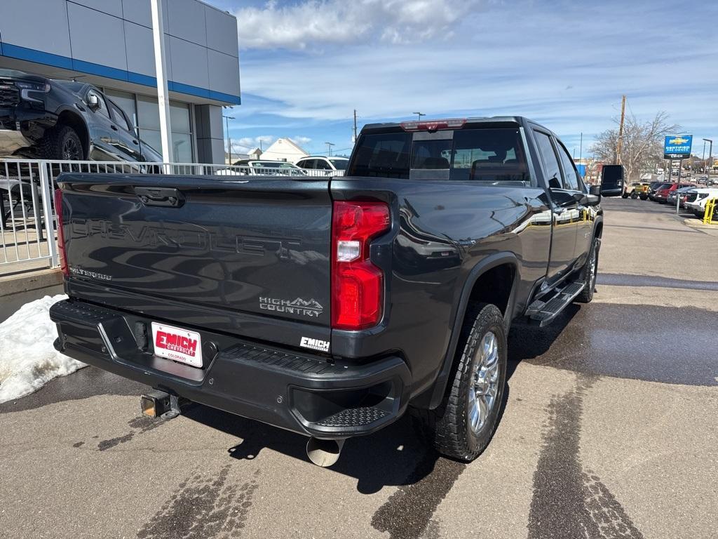 used 2020 Chevrolet Silverado 3500 car, priced at $50,799