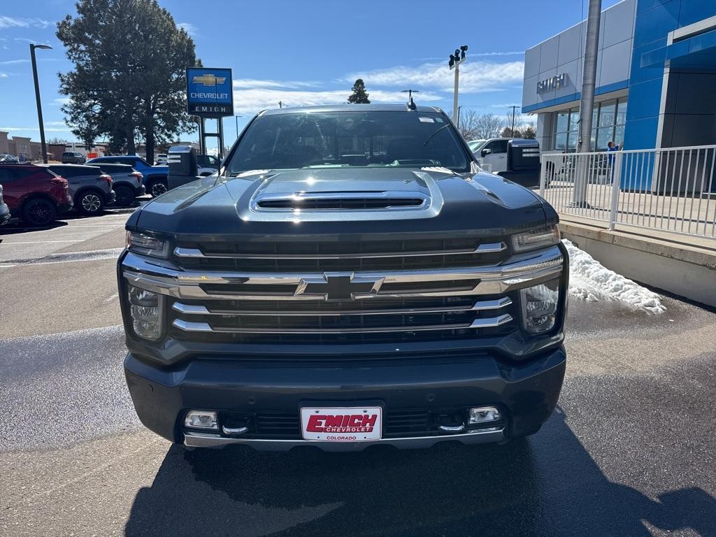 used 2020 Chevrolet Silverado 3500 car, priced at $50,799