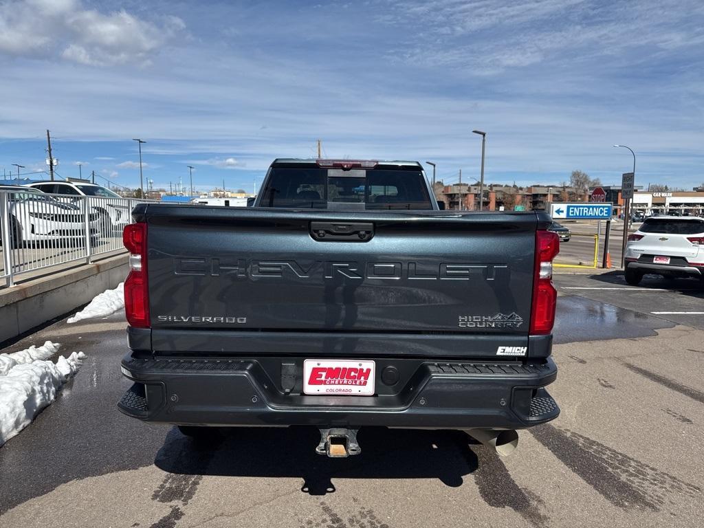 used 2020 Chevrolet Silverado 3500 car, priced at $50,799