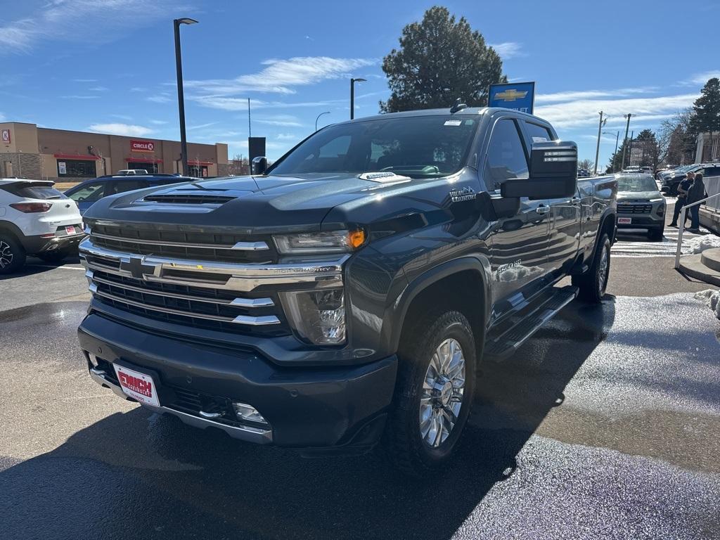 used 2020 Chevrolet Silverado 3500 car, priced at $50,799