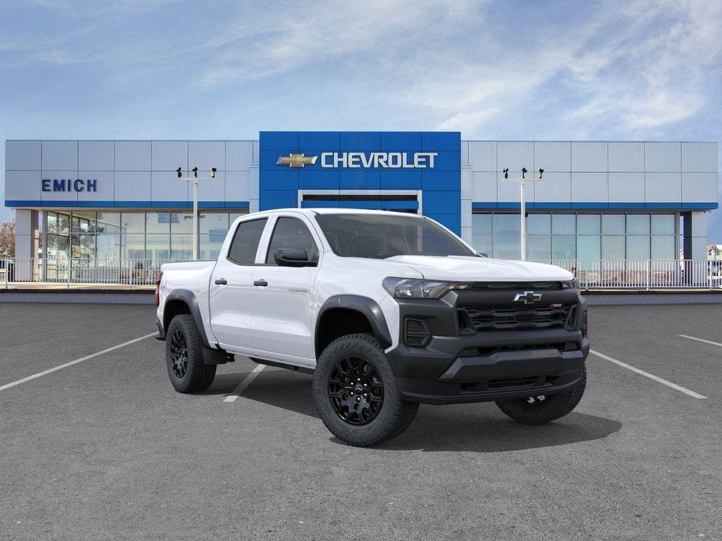 new 2026 Chevrolet Colorado car, priced at $41,019