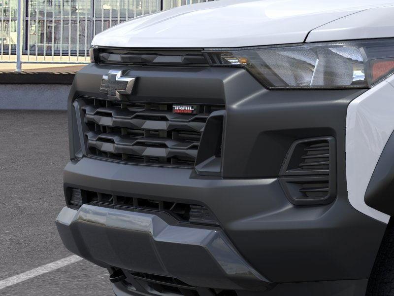 new 2026 Chevrolet Colorado car, priced at $41,519