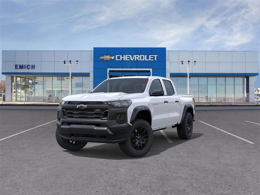 new 2026 Chevrolet Colorado car, priced at $41,519