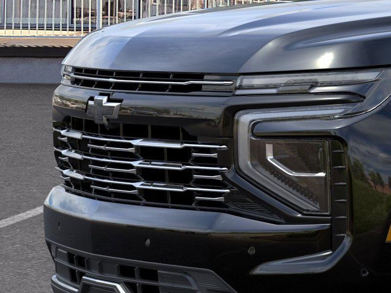 new 2025 Chevrolet Tahoe car, priced at $91,849