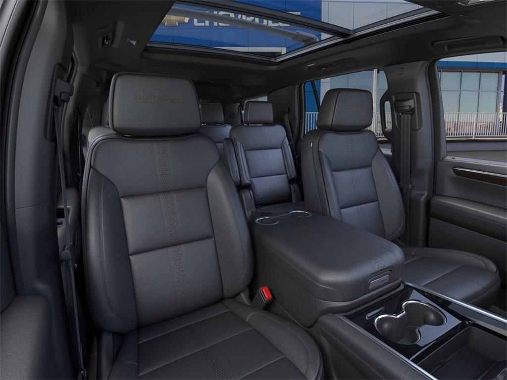 new 2025 Chevrolet Tahoe car, priced at $91,849