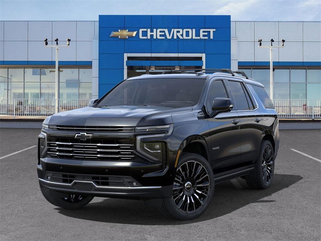 new 2025 Chevrolet Tahoe car, priced at $91,849