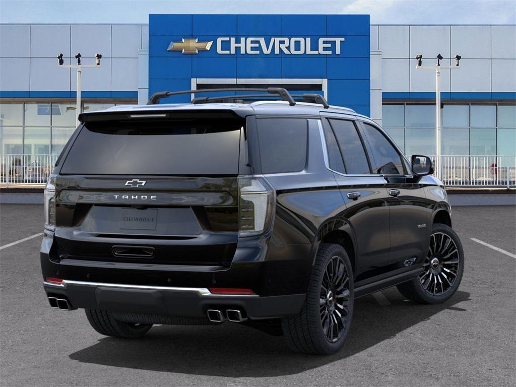 new 2025 Chevrolet Tahoe car, priced at $91,849