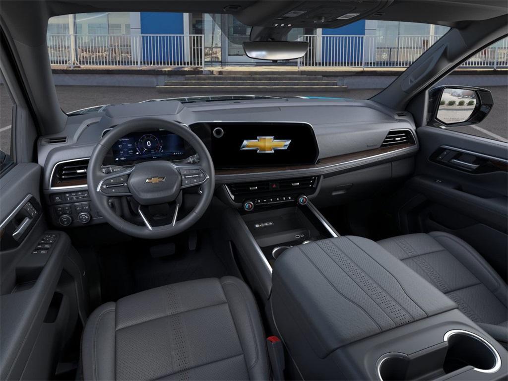 new 2025 Chevrolet Tahoe car, priced at $91,849