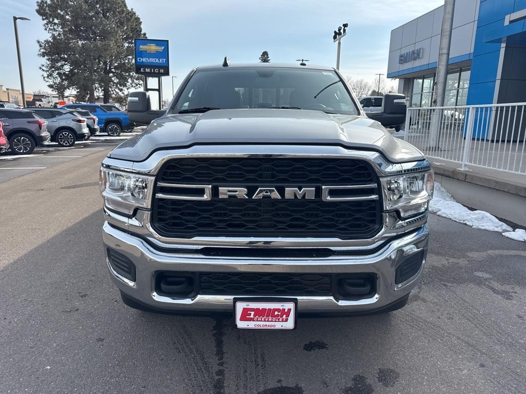 used 2024 Ram 2500 car, priced at $44,999