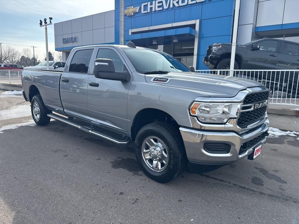 used 2024 Ram 2500 car, priced at $44,999