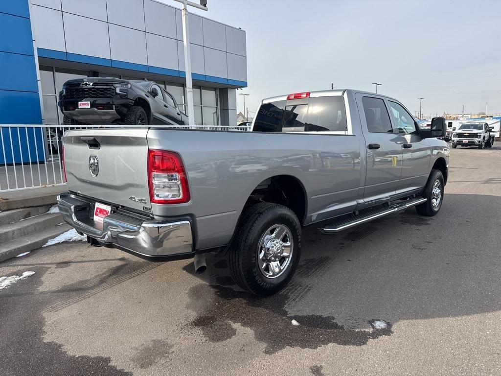 used 2024 Ram 2500 car, priced at $44,999