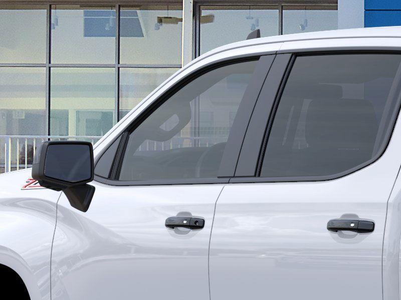 new 2026 Chevrolet Silverado 1500 car, priced at $66,481