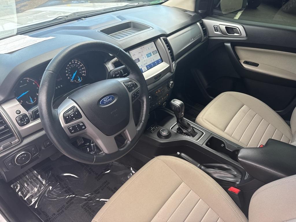 used 2020 Ford Ranger car, priced at $32,799