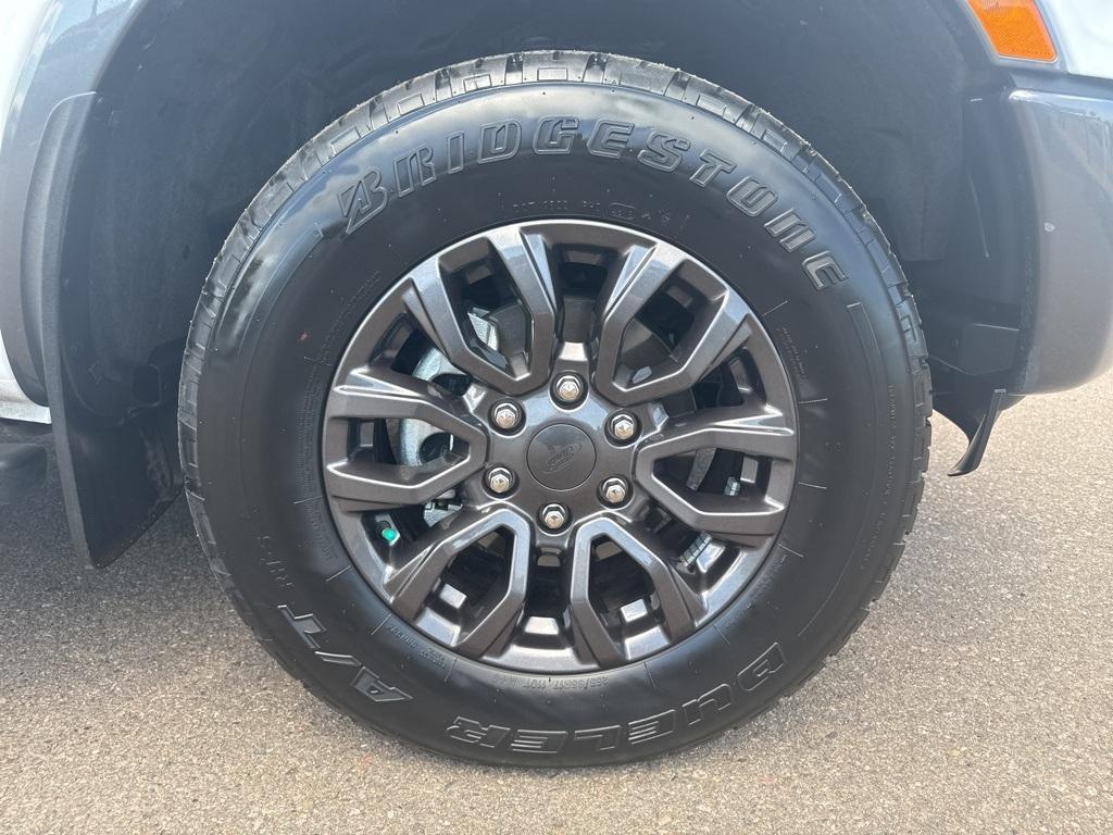 used 2020 Ford Ranger car, priced at $32,799