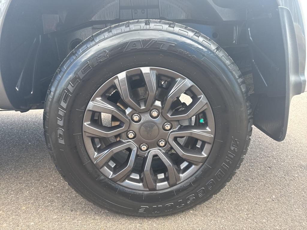 used 2020 Ford Ranger car, priced at $32,799