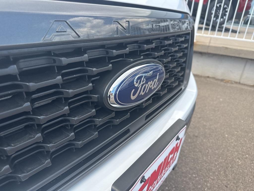 used 2020 Ford Ranger car, priced at $32,799