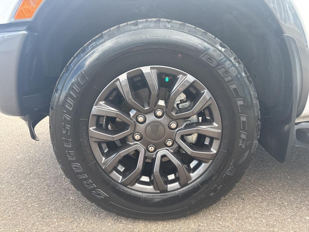 used 2020 Ford Ranger car, priced at $32,799