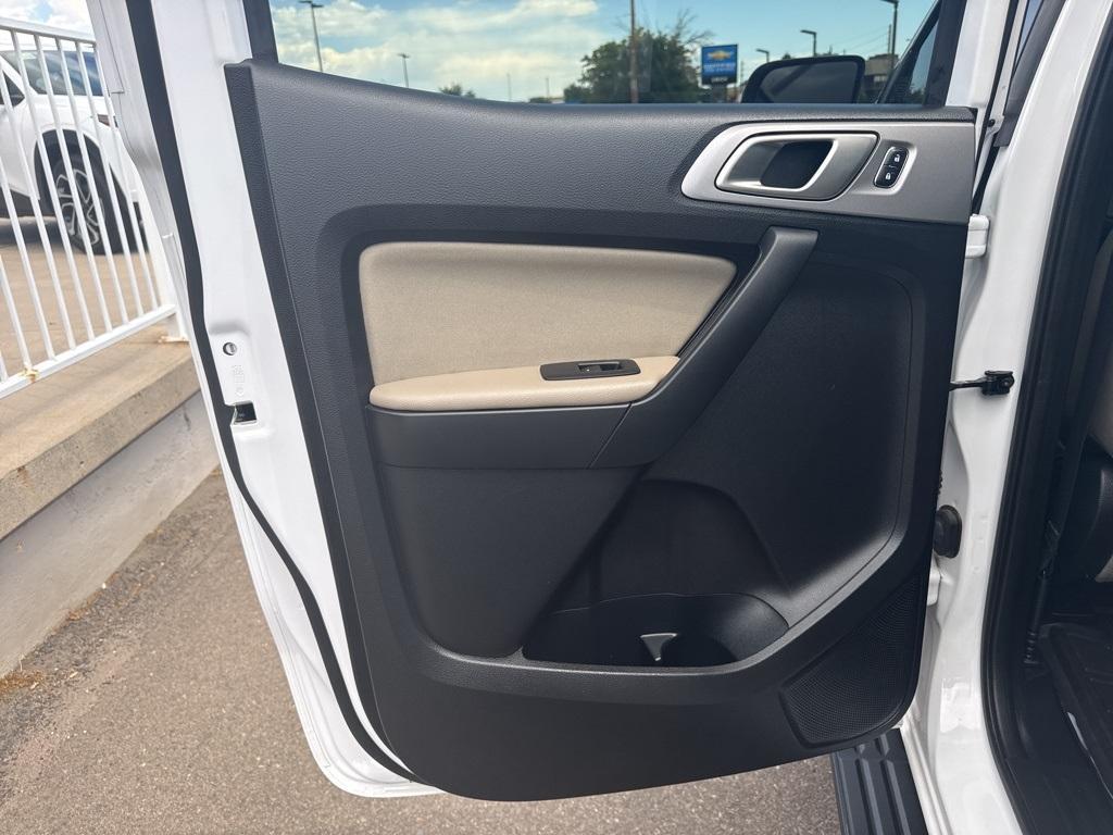 used 2020 Ford Ranger car, priced at $32,799